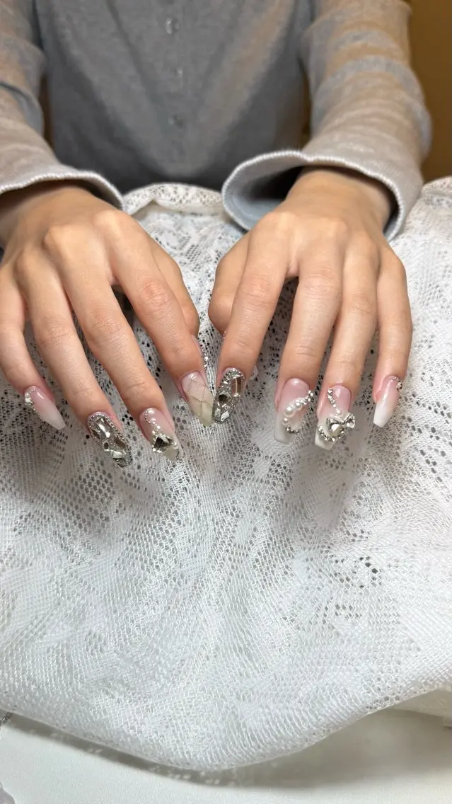 ネイル ハンドネイル N. Cocoのネイルデザイン
