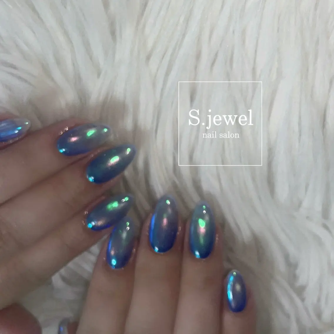 ネイル S. JEWELのネイルデザイン