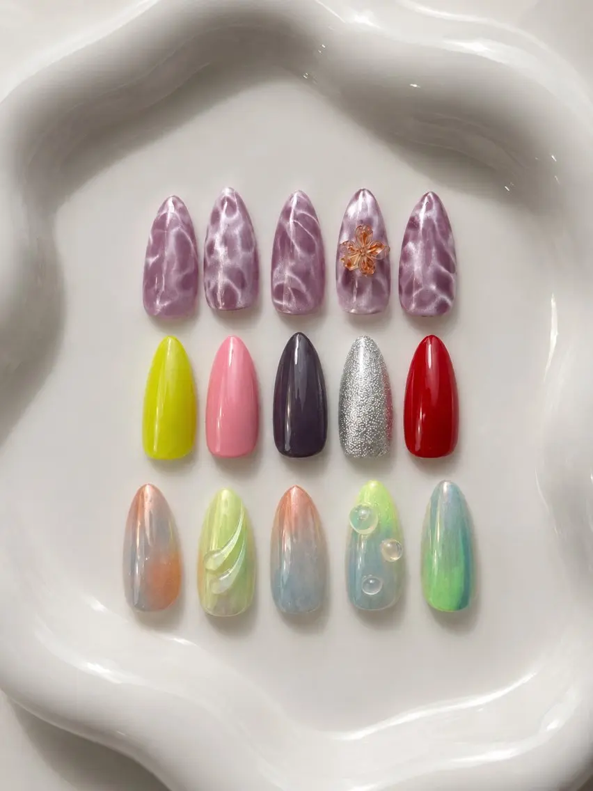 ネイル ハンドネイル SPICENAILS ＠吉祥寺のネイルデザイン