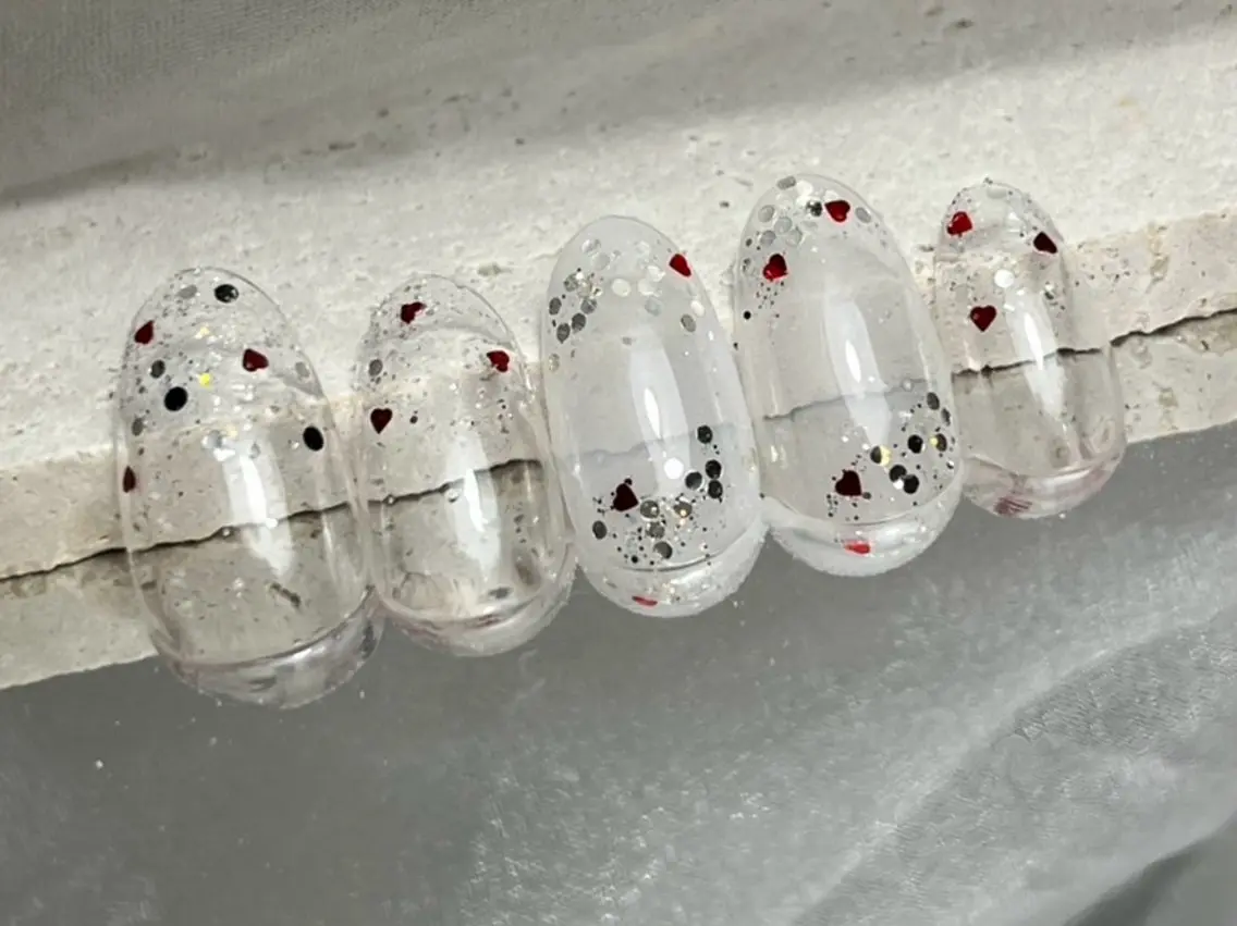 ネイル ハンドネイル Mia nail 【平尾駅徒歩8分】のネイルデザイン