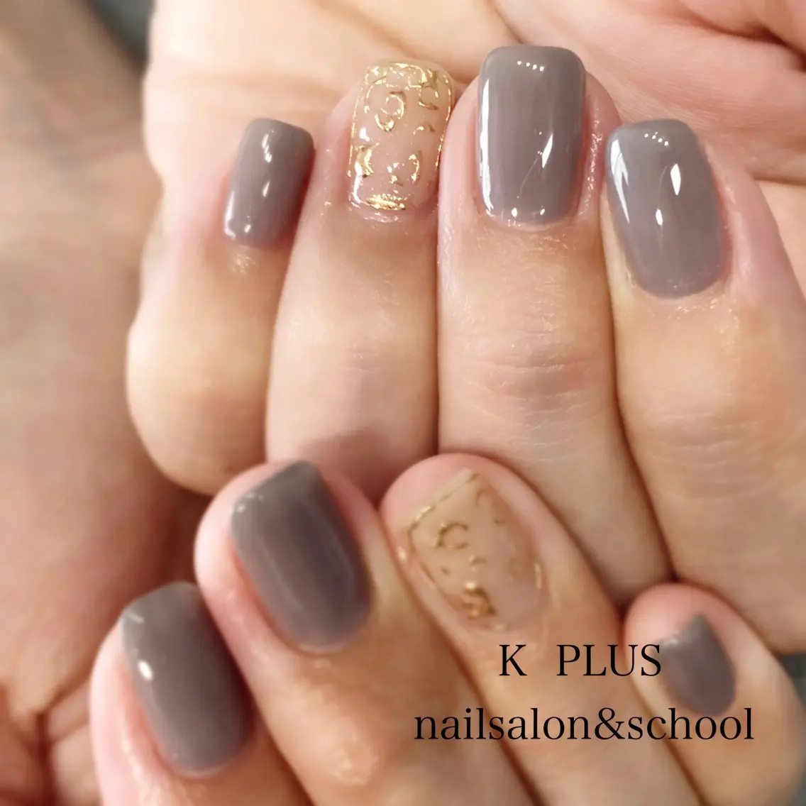 ネイル K PLUS nailのネイルデザイン