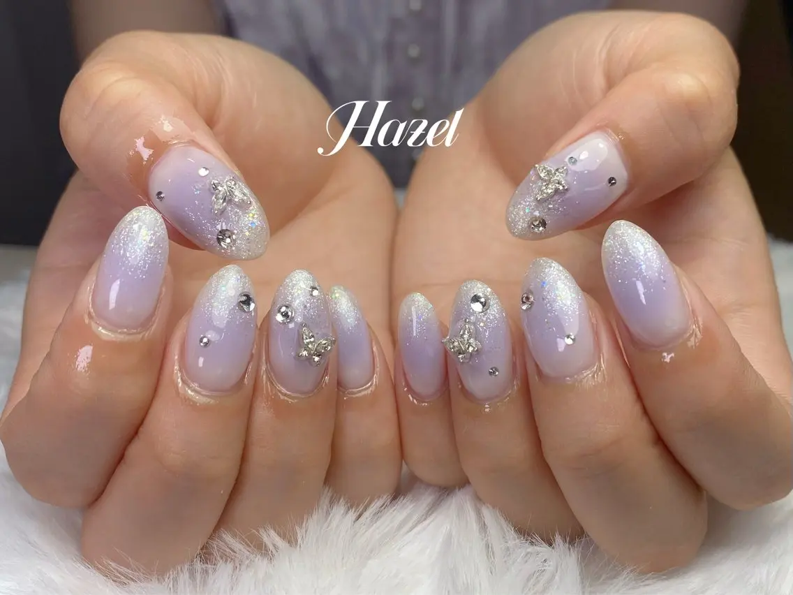 ネイル ♡Hazel 吉祥寺♡のネイルデザイン