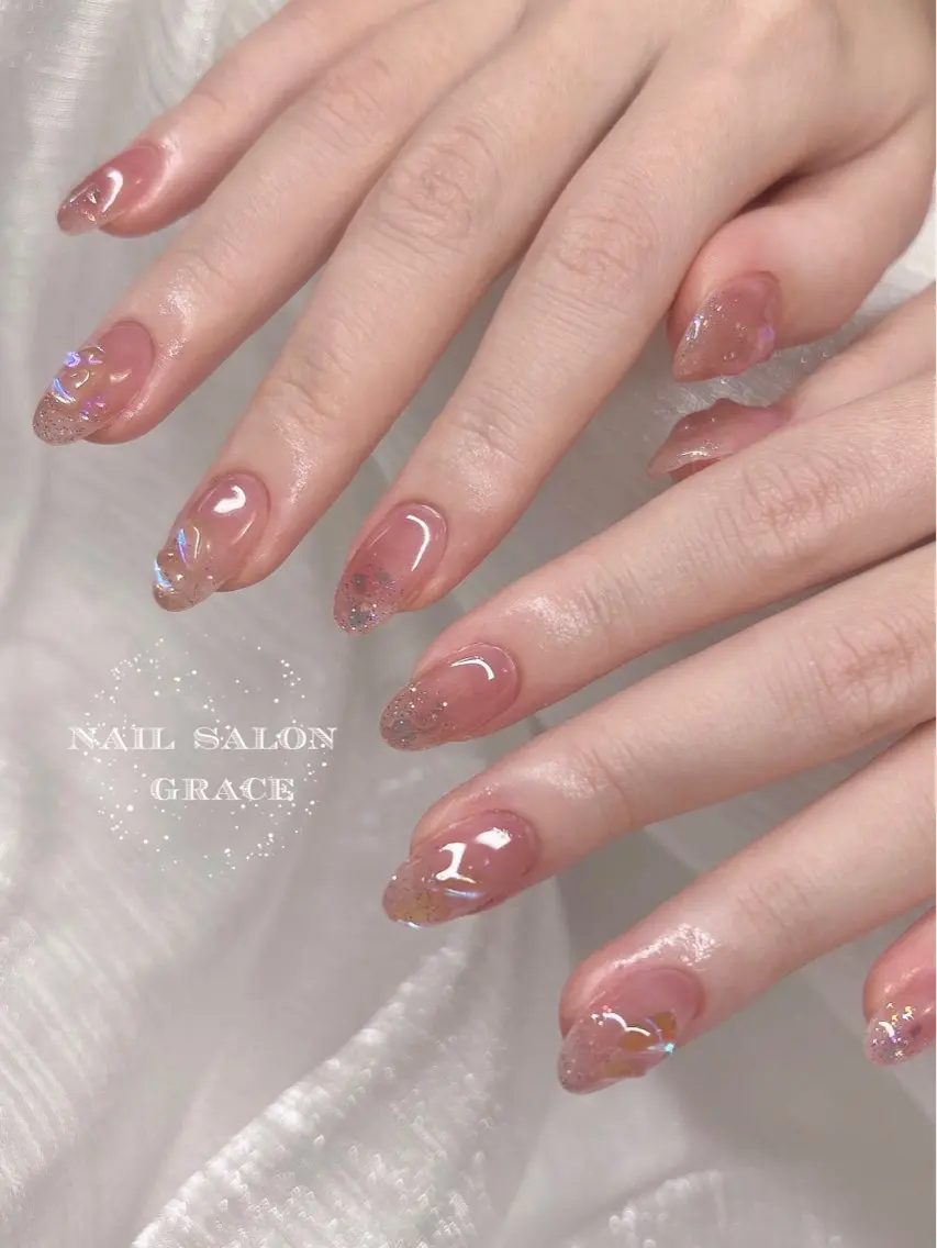 ネイル OASIS nailsのネイルデザイン