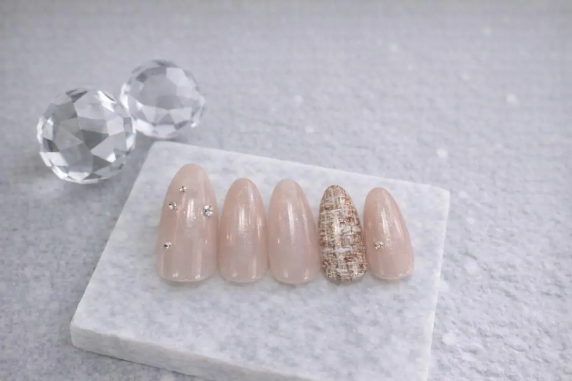 ネイル 天王寺rebest 💅nailのネイルデザイン