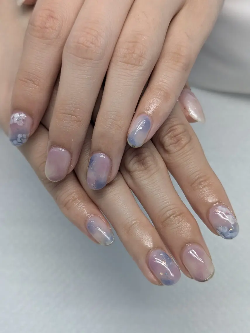 ネイル OliviaBlue YUNAのネイルデザイン