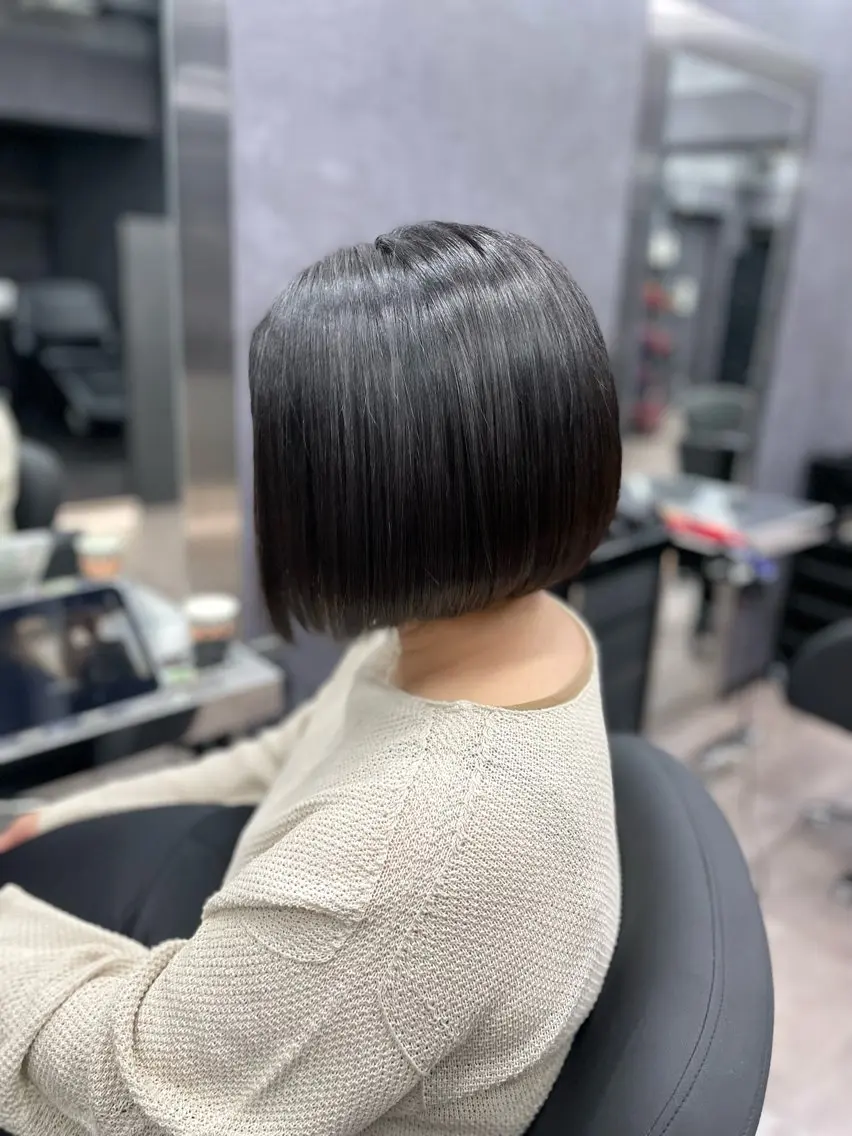 ショート カット CYNTHIADUE 店長| IRISUのヘアスタイル