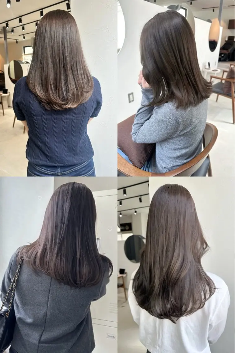☆未来の美容師応援☆【美容学生限定】カット+クイックトリートメント🪽✨の写真