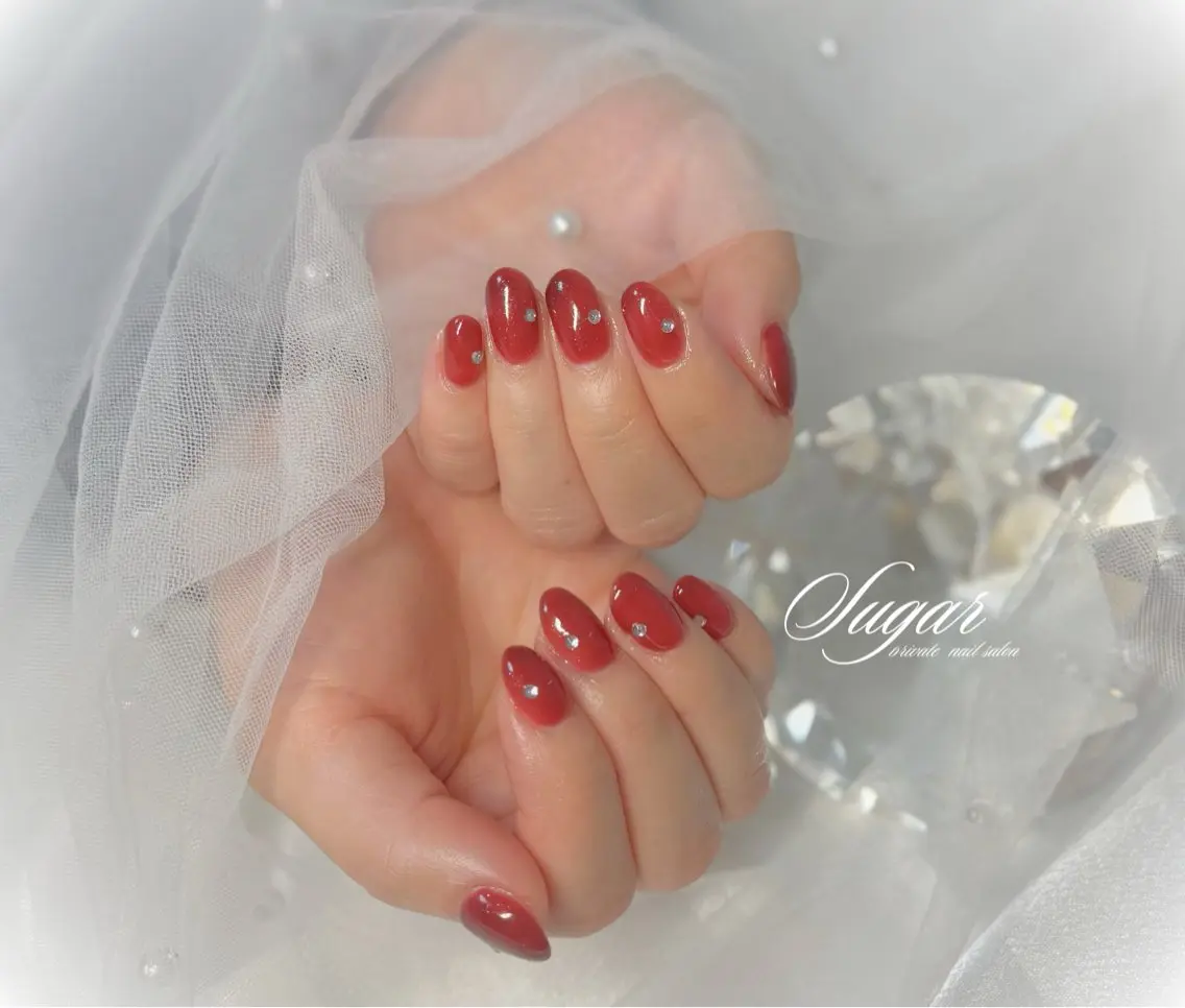 ネイル ハンドネイル Nail salon Sugarのネイルデザイン