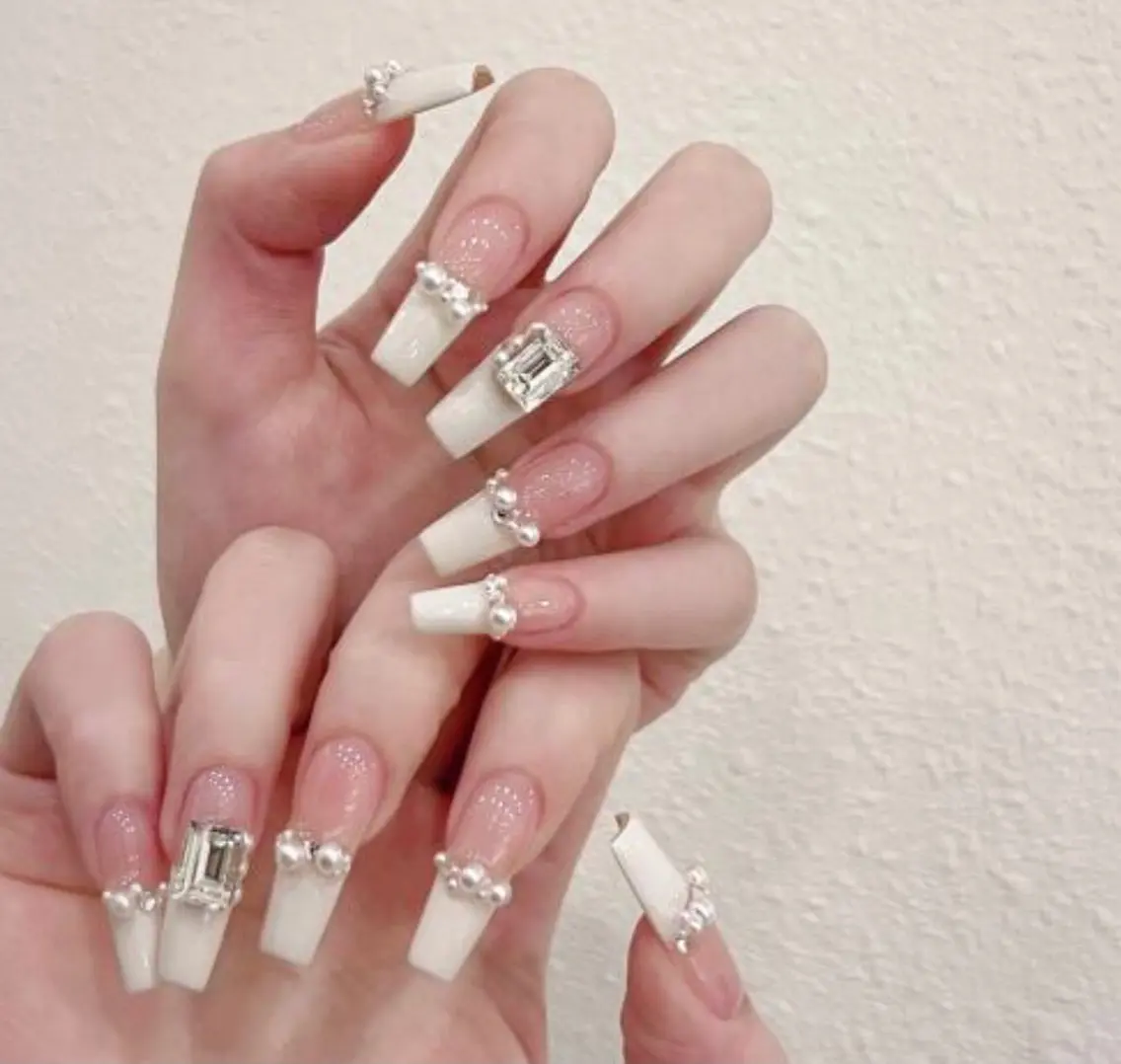 ネイル ハンドネイル D-BEAUTY Nailsalonのネイルデザイン