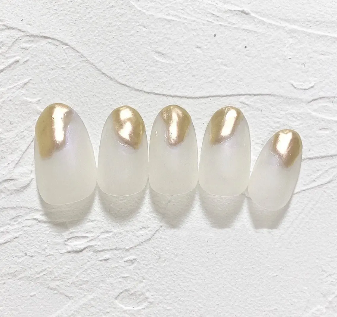 ネイル ハンドネイル ハンドケア OCEAN nail パラジェル　取扱い店のネイルデザイン