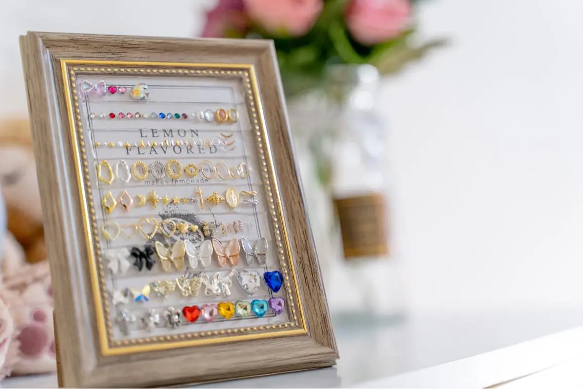 ネイル Nailsalon Liliesのネイルデザイン