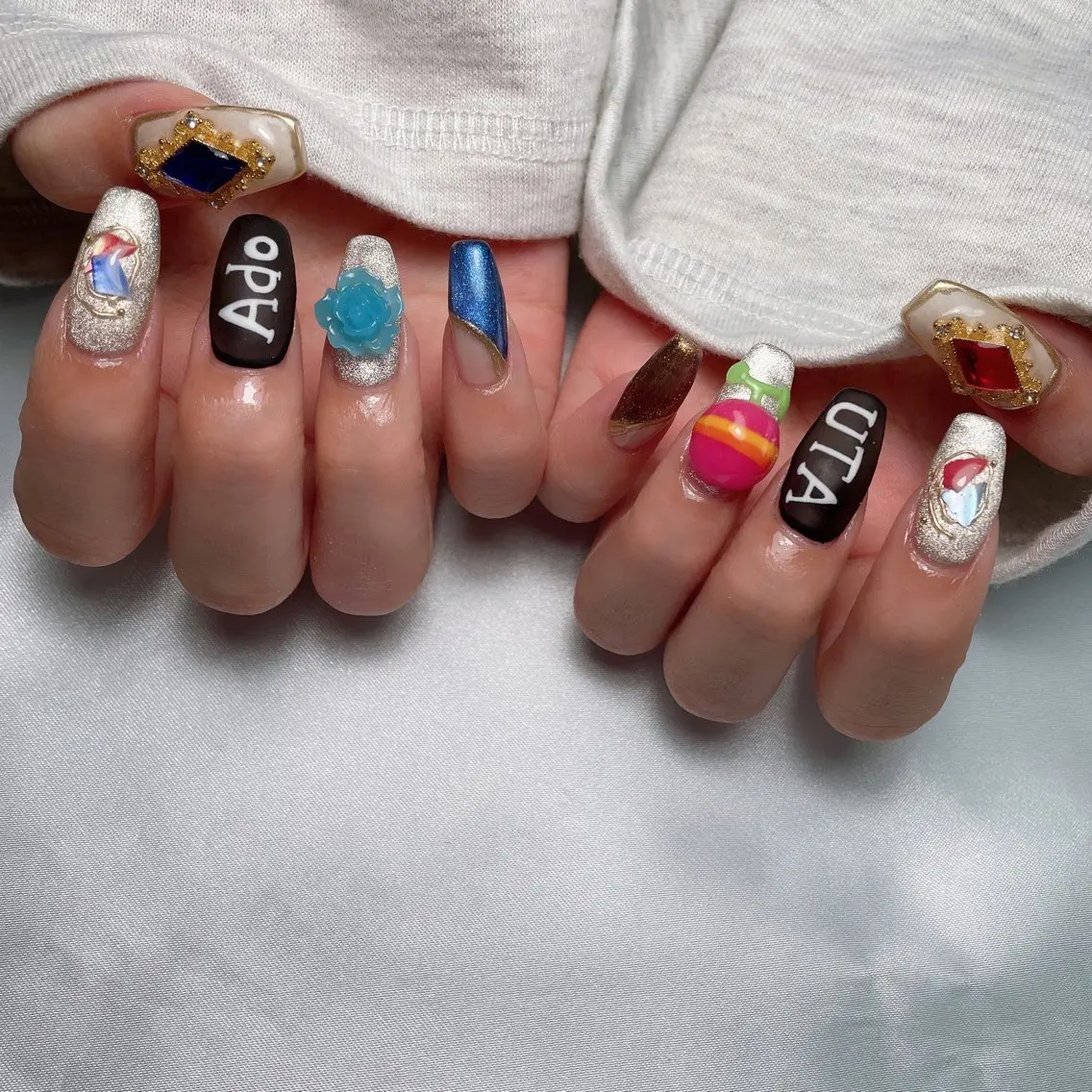 ネイル 長さ出し ALL Nail &whiteningのその他イメージ