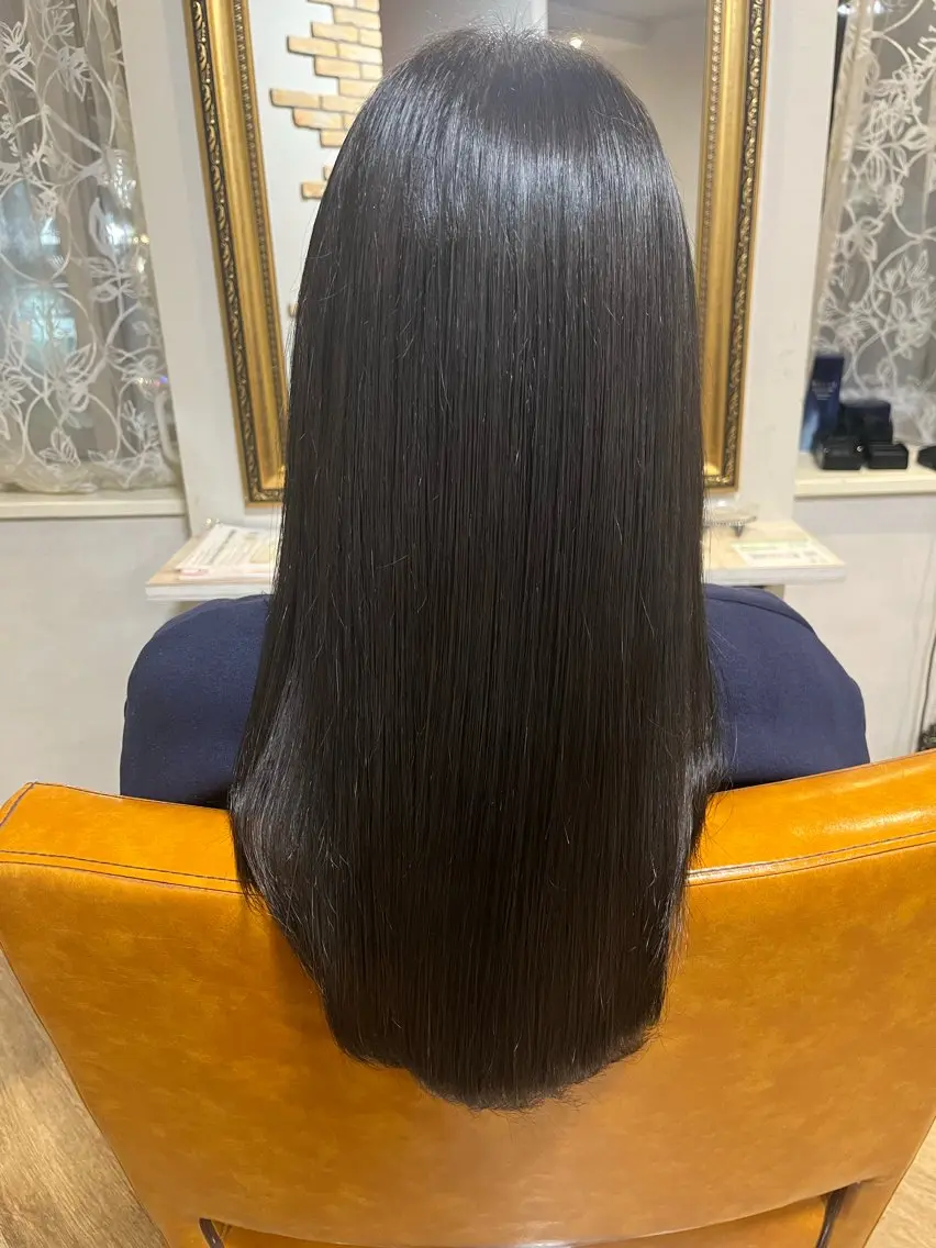 カラー 🎀 MIYUKIのヘアスタイル