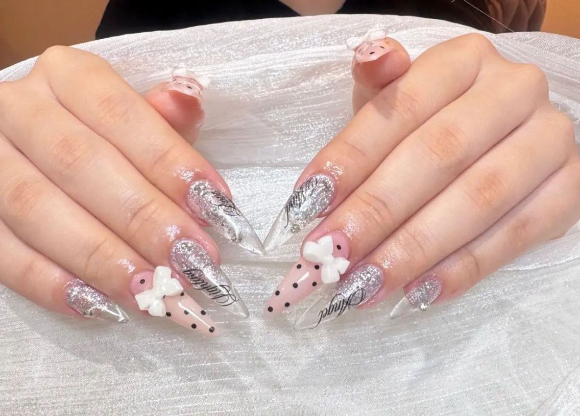 ネイル ハンドネイル Anmi Nail 新宿のネイルデザイン