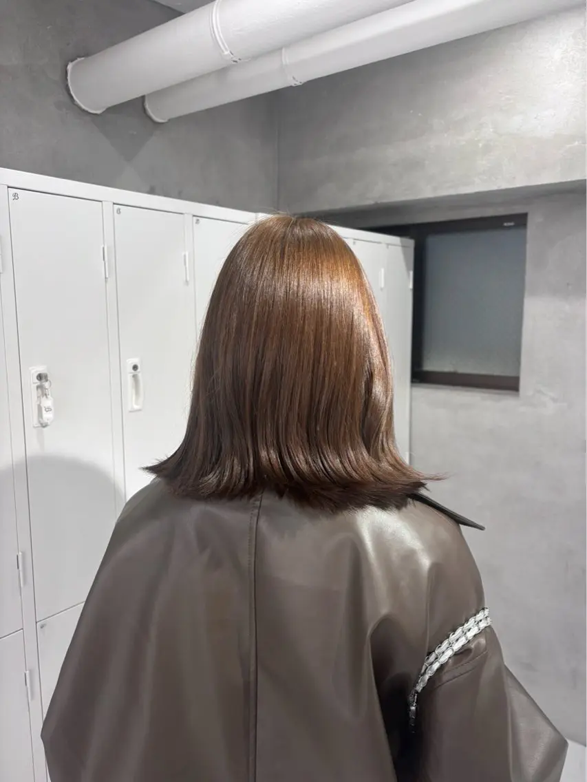 ロング カラー cocoro/周りに 褒められるhairのヘアスタイル