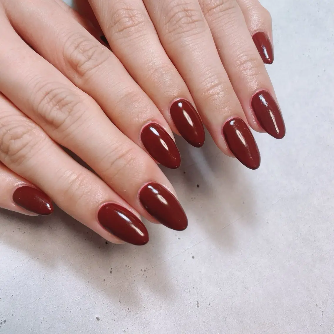 ネイル ハンドネイル 🤎Yun nail salon🤎のネイルデザイン