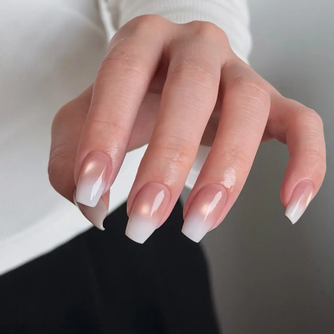 ネイル ハンドネイル 🎀フェイ フェイ🫧💗のネイルデザイン