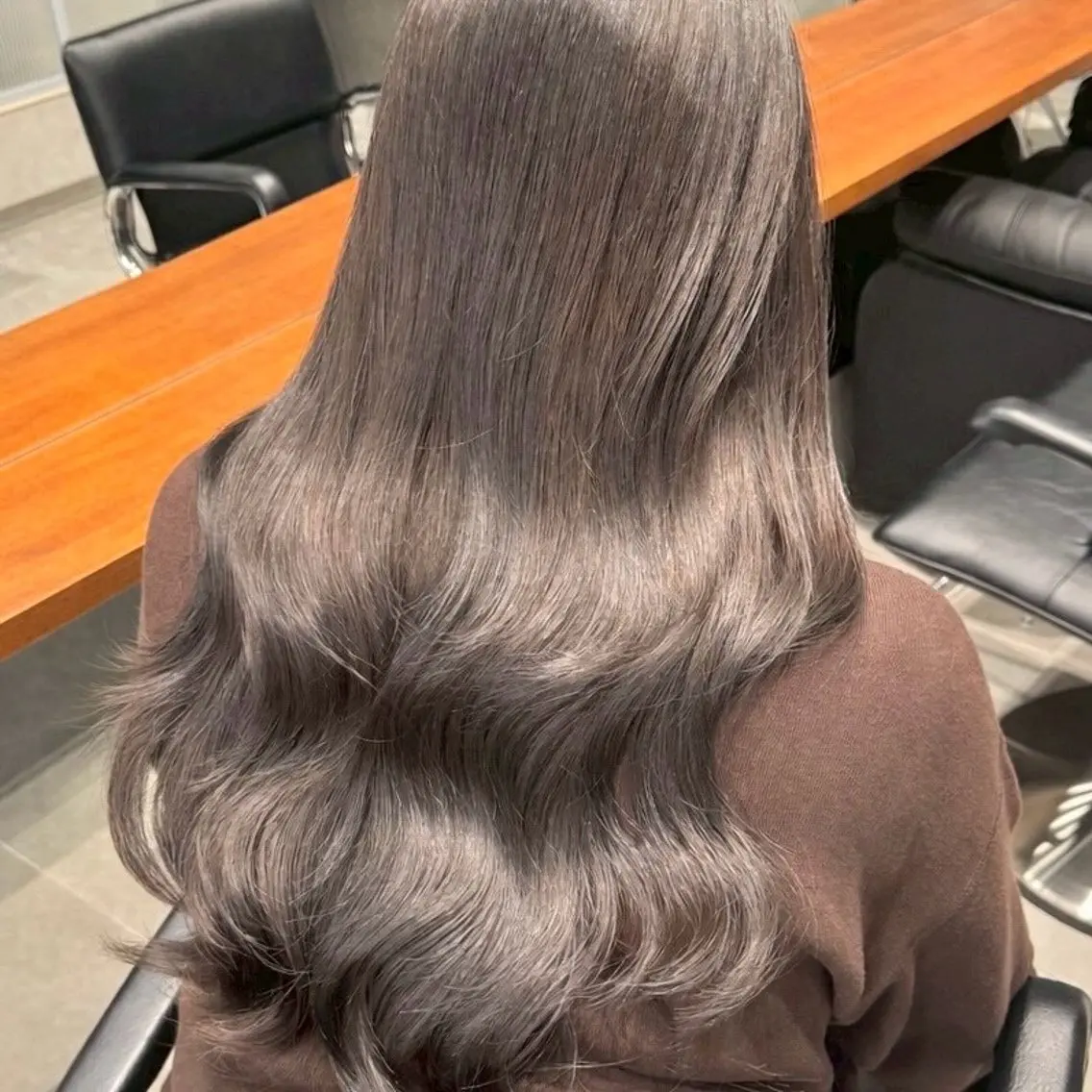 ロング カラー ヘアカラー Cocoro/艶感 /モデル募集中🌟のヘアスタイル