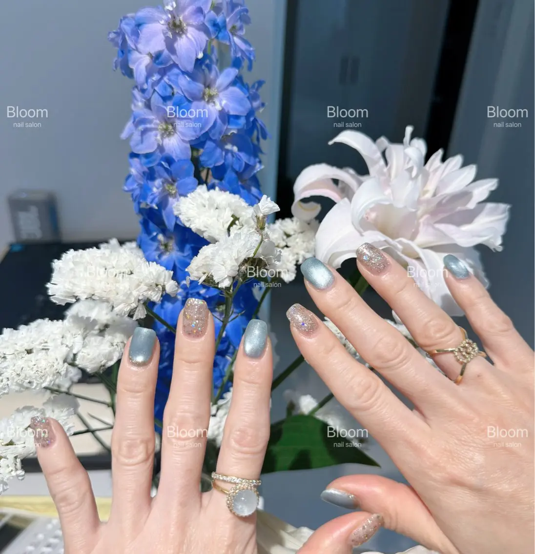 ネイル Nail Bloom横浜西口店のネイルデザイン