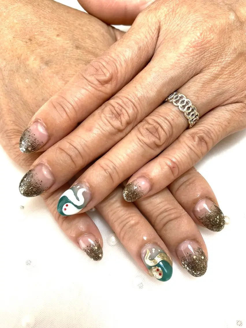ネイル Nail mimi．のネイルデザイン