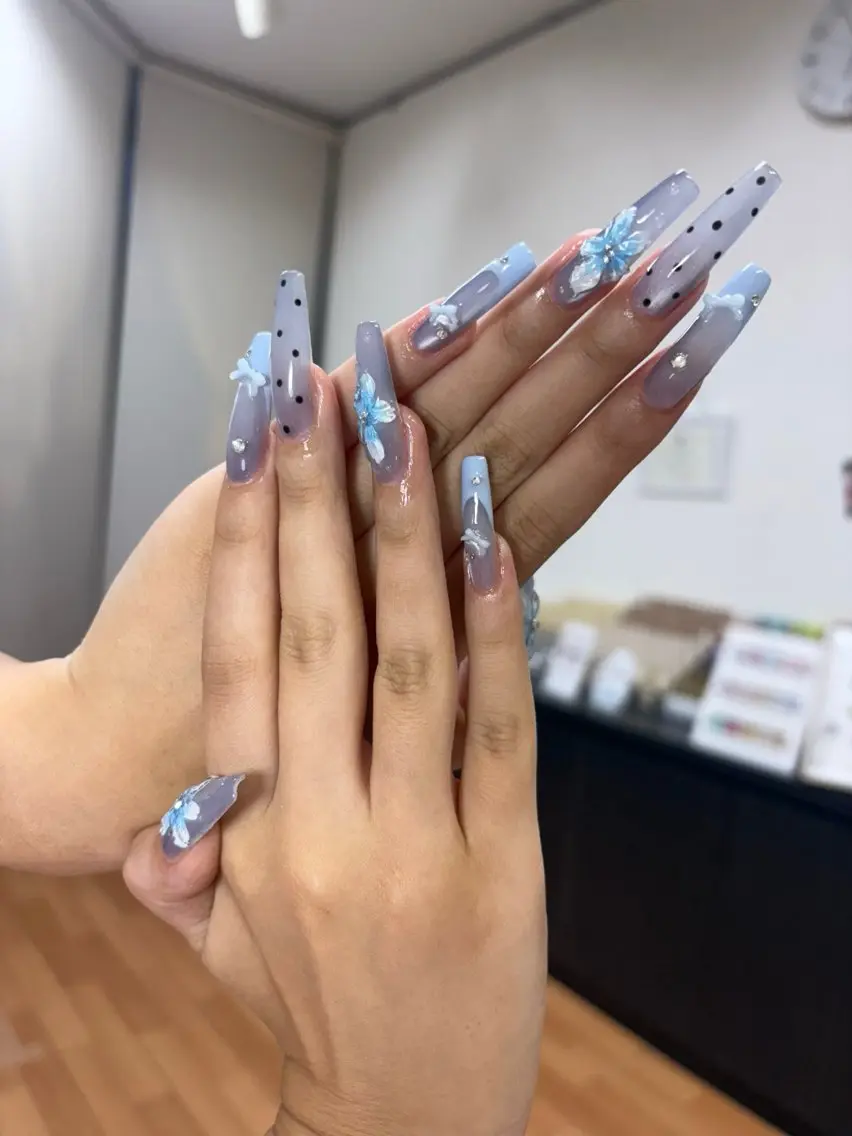 ネイル RURI HANAのネイルデザイン