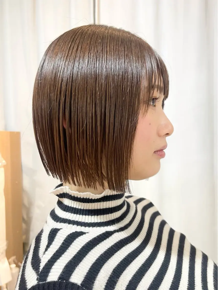 ショート カット 園田 渉 ◤SHIKIO◢のヘアスタイル