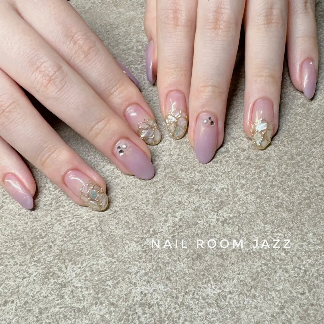 ネイル JAZZ nail roomのネイルデザイン