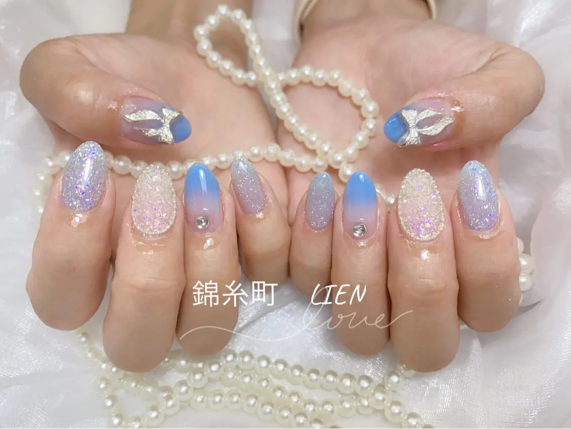 ネイル Lien_リエン ゆみのネイルデザイン