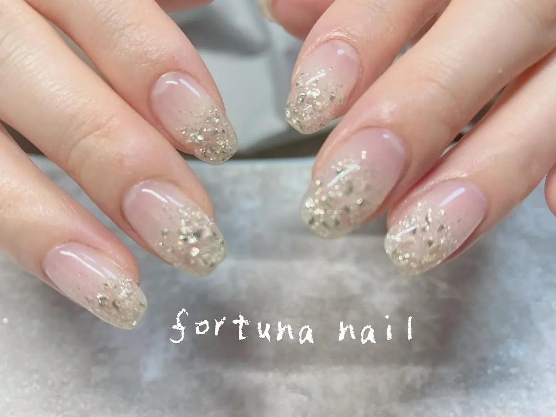 ネイル Nail •Head スパFortunaのネイルデザイン