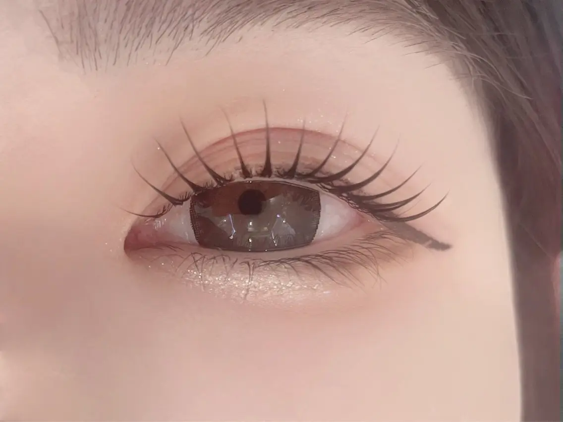 マツエク・マツパ マツパ Pupu lash ‪ ꪔ̤のマツエク・マツパデザイン