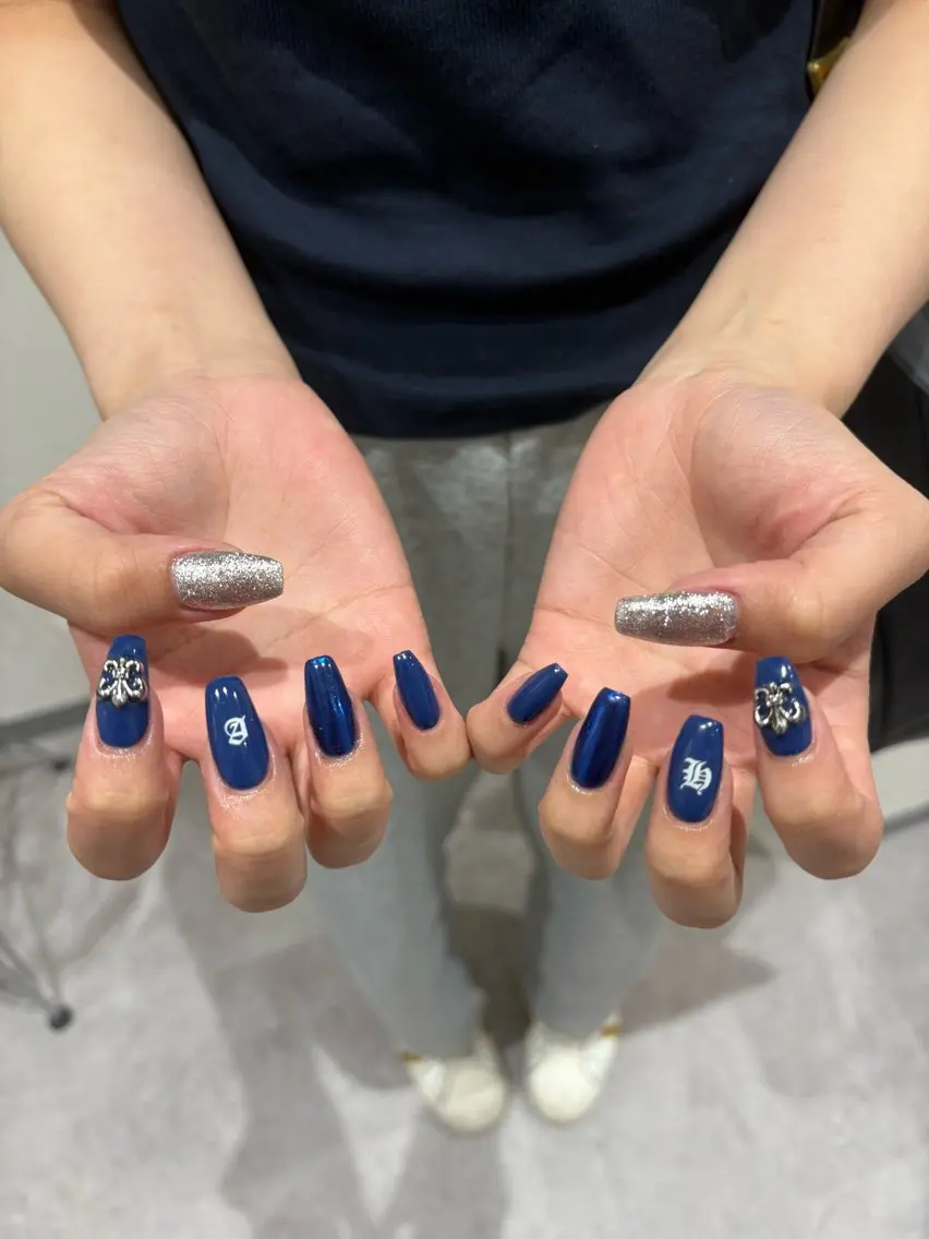 ネイル IROHA NAIL Rinonのネイルデザイン