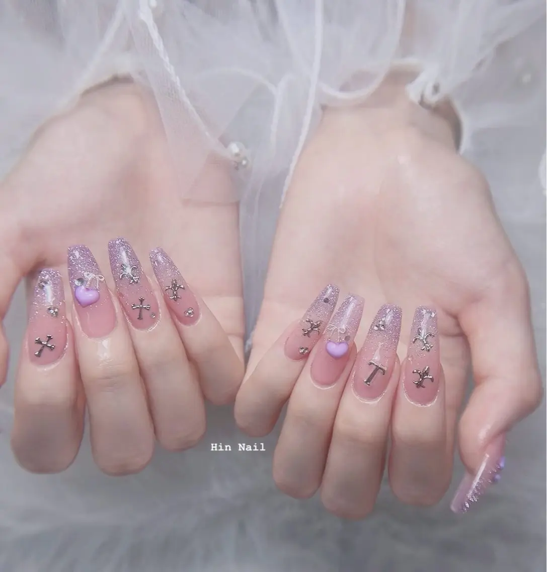 ネイル ハンドネイル Hin Nail 日本橋店のネイルデザイン