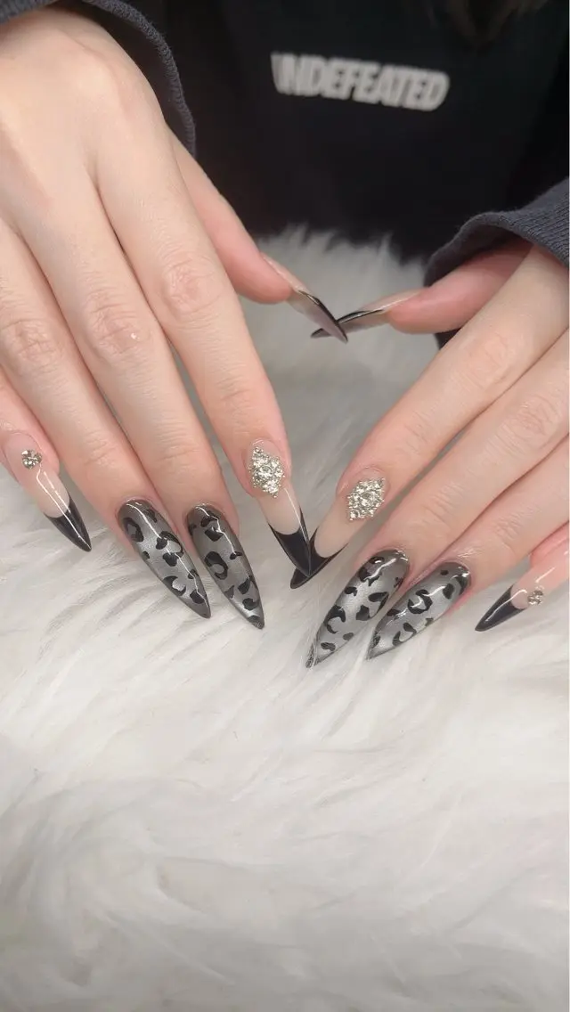 ネイル ハンドネイル vesper akariのネイルデザイン