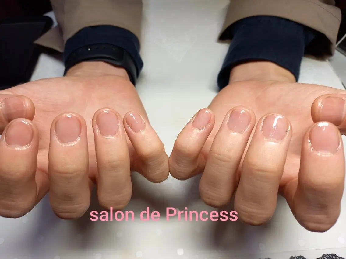 ネイル メンズネイル salon de  Princessのネイルデザイン