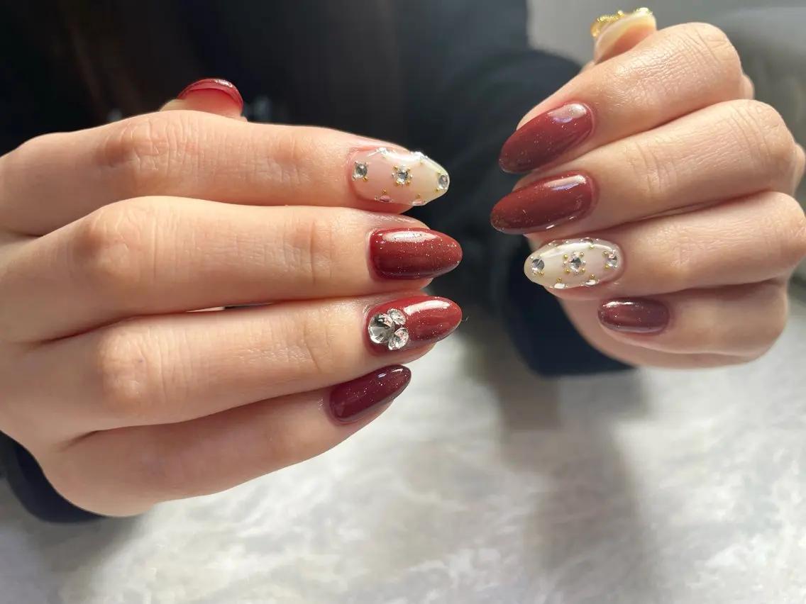 ネイル ハンドネイル liln nail /NATSUMIのネイルデザイン