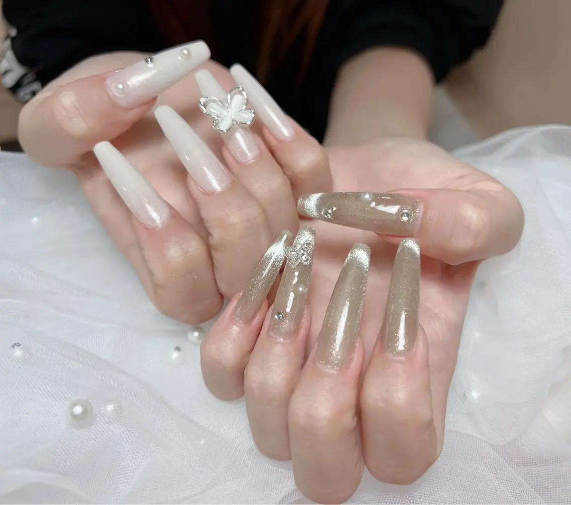 ネイル ハンドネイル Bél Nail salonのネイルデザイン
