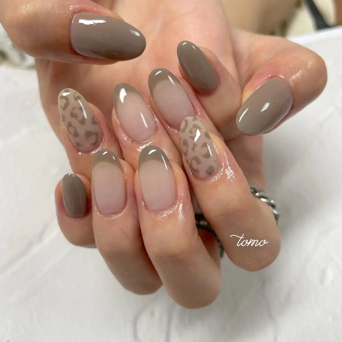 ネイル ハンドネイル nailist TOMOのネイルデザイン
