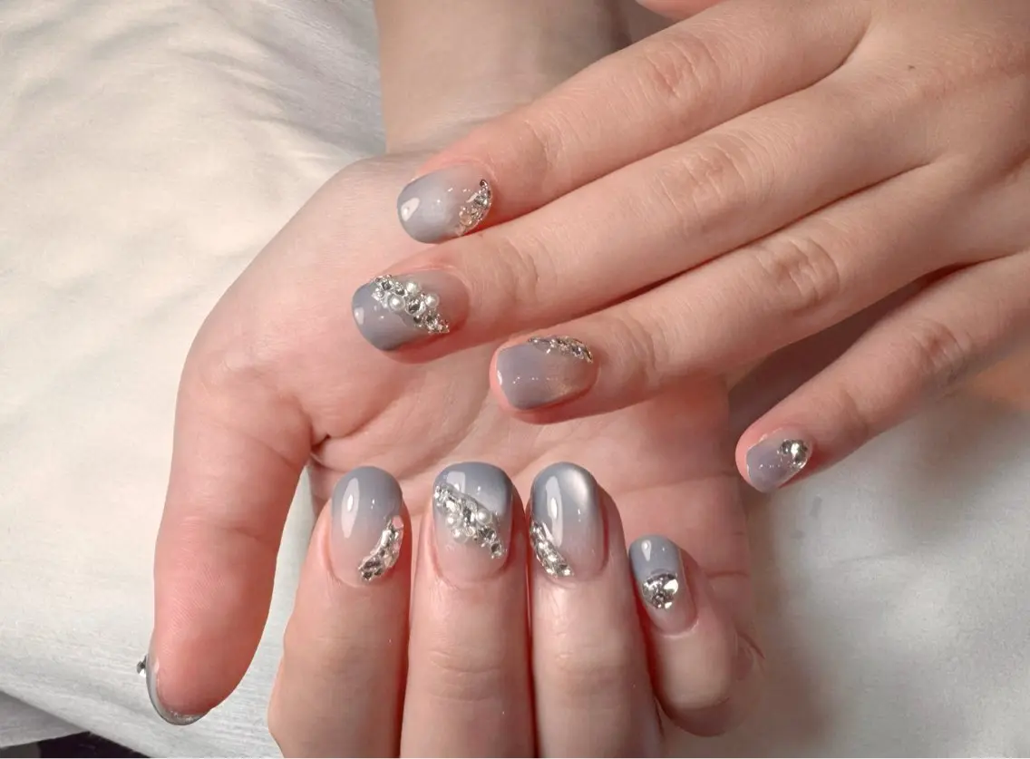 ネイル ハンドネイル ハンドケア nancy nailのネイルデザイン