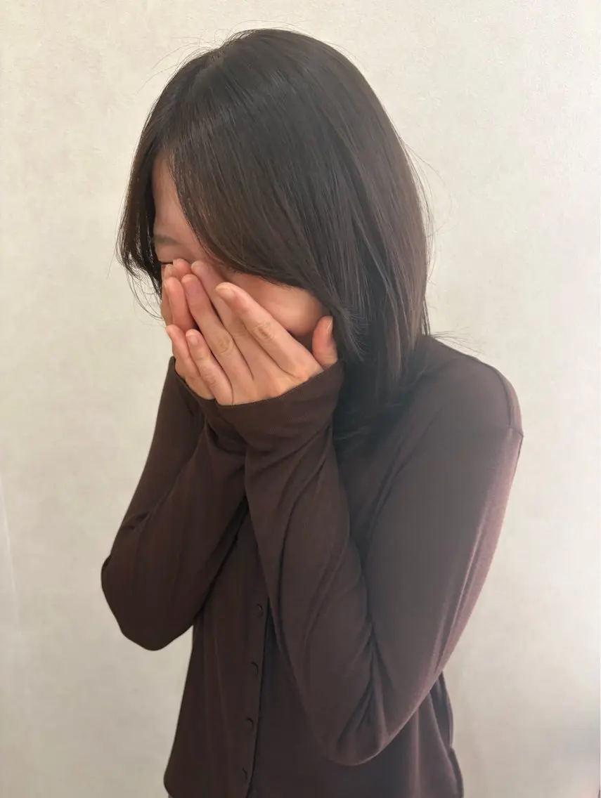カラー 透明感カラー カット ヘアカラー 透明感カラー/インナ ーカラー/木谷友哉のヘアスタイル