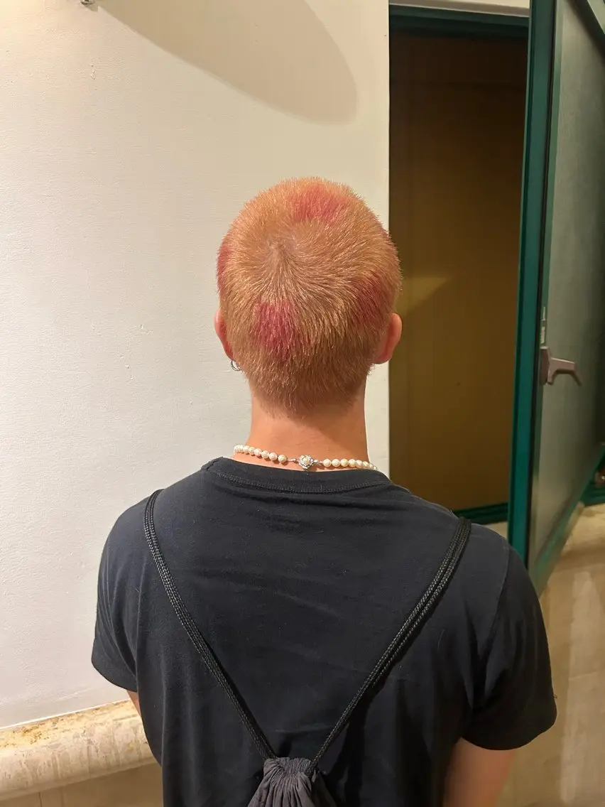 メンズ ☆ serinaのヘアスタイル