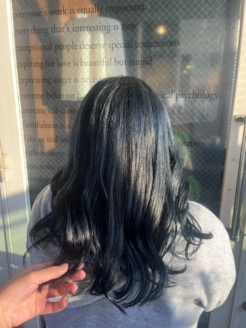 ロング カラー haruka / CosyVelvetのヘアスタイル