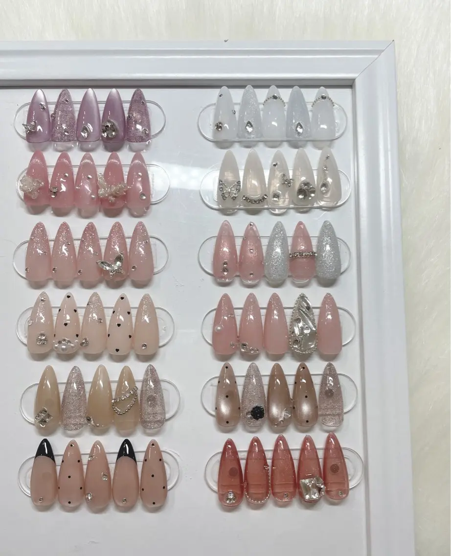 ネイル ハンドネイル ✨SAPHIR✨ ASUKAのネイルデザイン