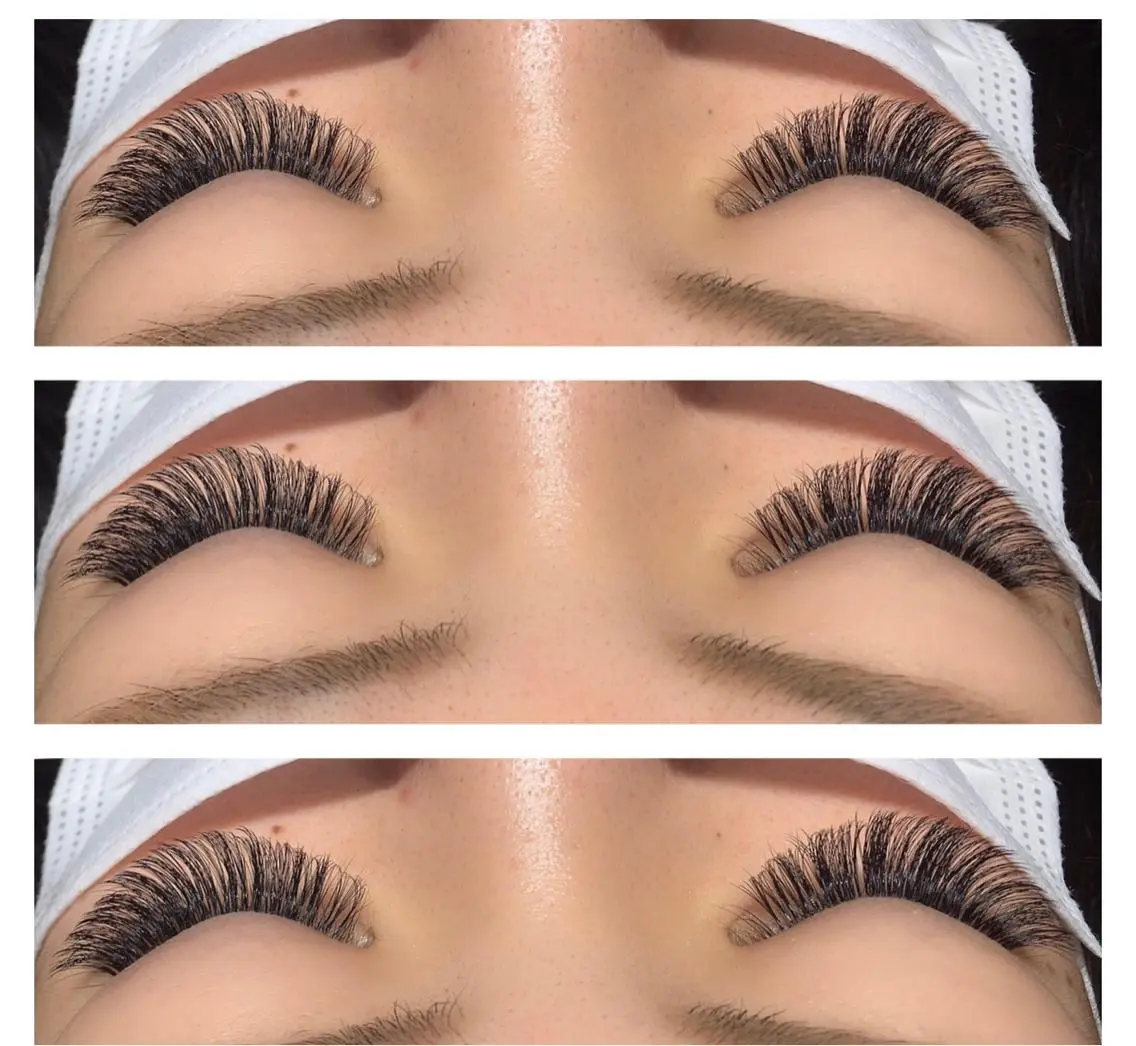 マツエク・マツパ ボリュームラッシュ Lash Connect 石川のマツエク・マツパデザイン
