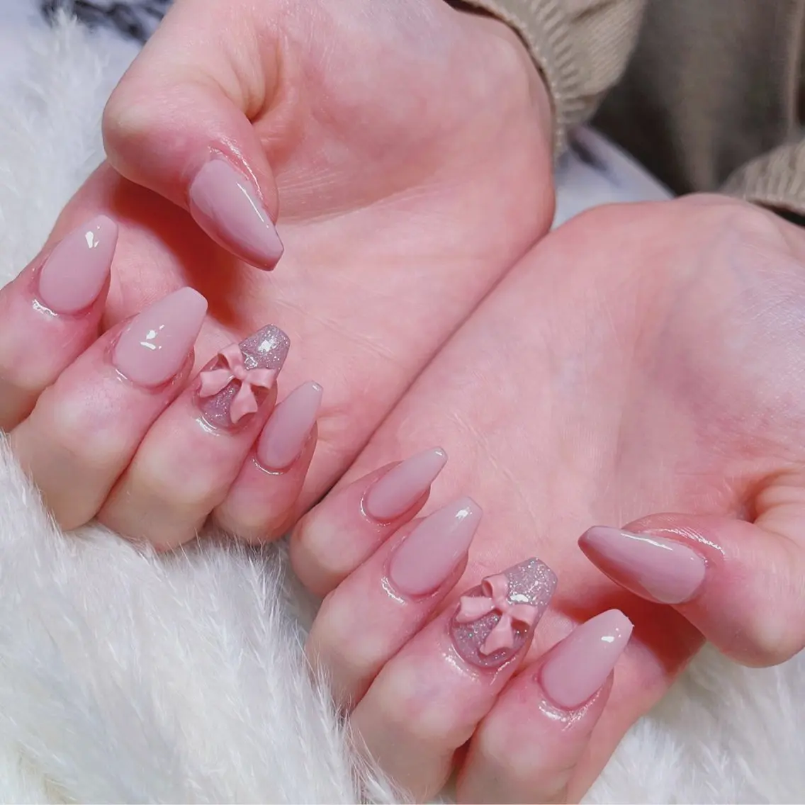 ネイル ハンドネイル Floria nail salonのネイルデザイン