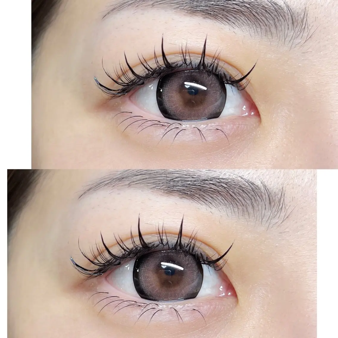 マツエク・マツパ Cutil . eyelash 🍊のマツエク・マツパデザイン