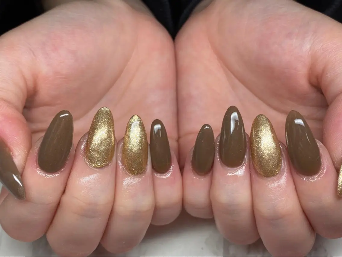 ロング ネイル ハンドネイル Beauty Salon Lunaのエステ・リラクイメージ