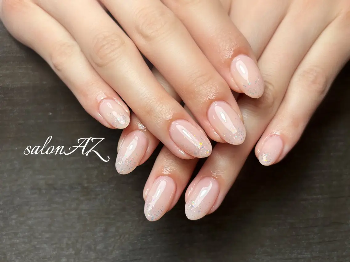 ネイル アートネイル フットネイル フレンチネイル マグネットネイル 持ち込み ハンドネイル salon AZのネイルデザイン