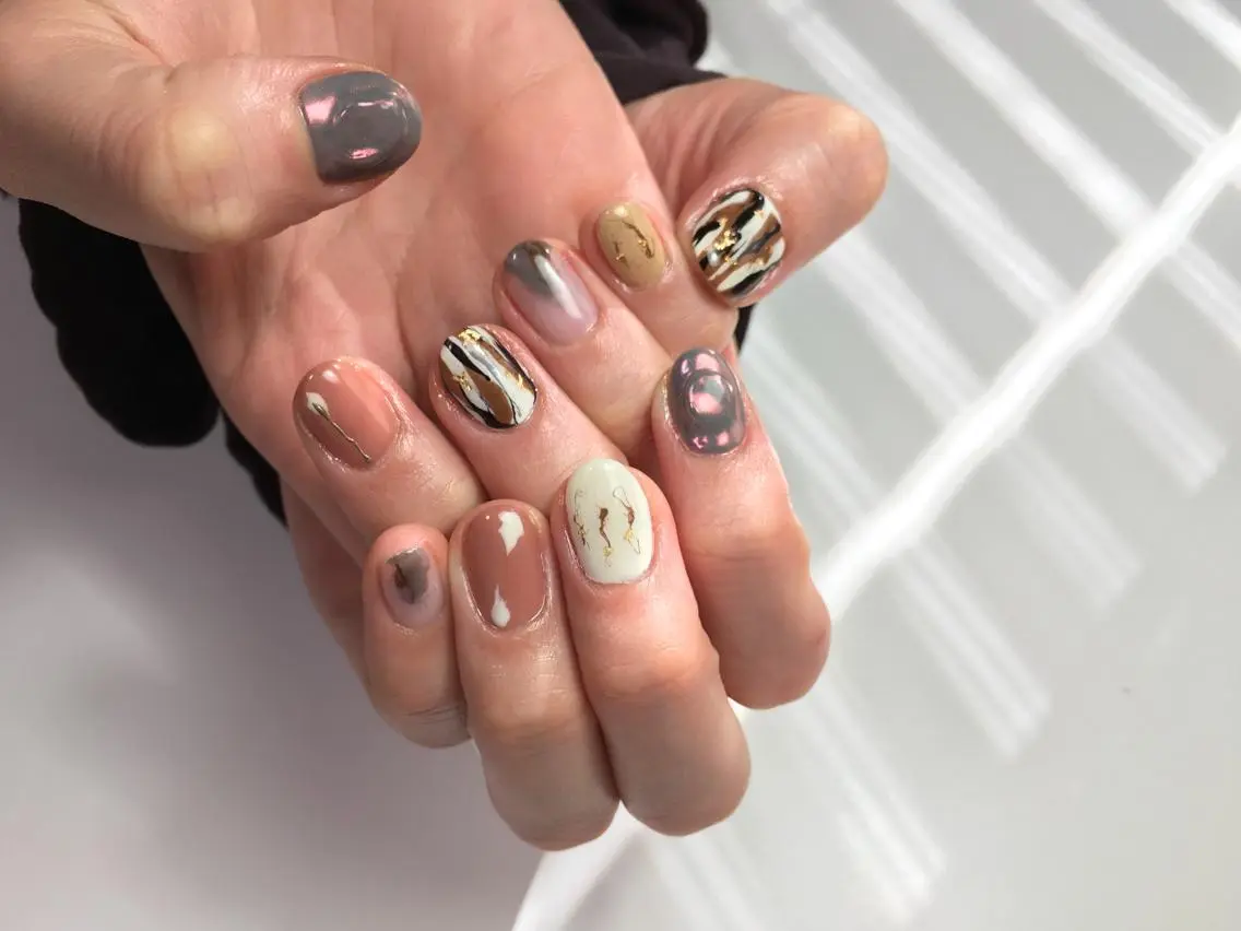 ネイル Otsuka Yumiのネイルデザイン