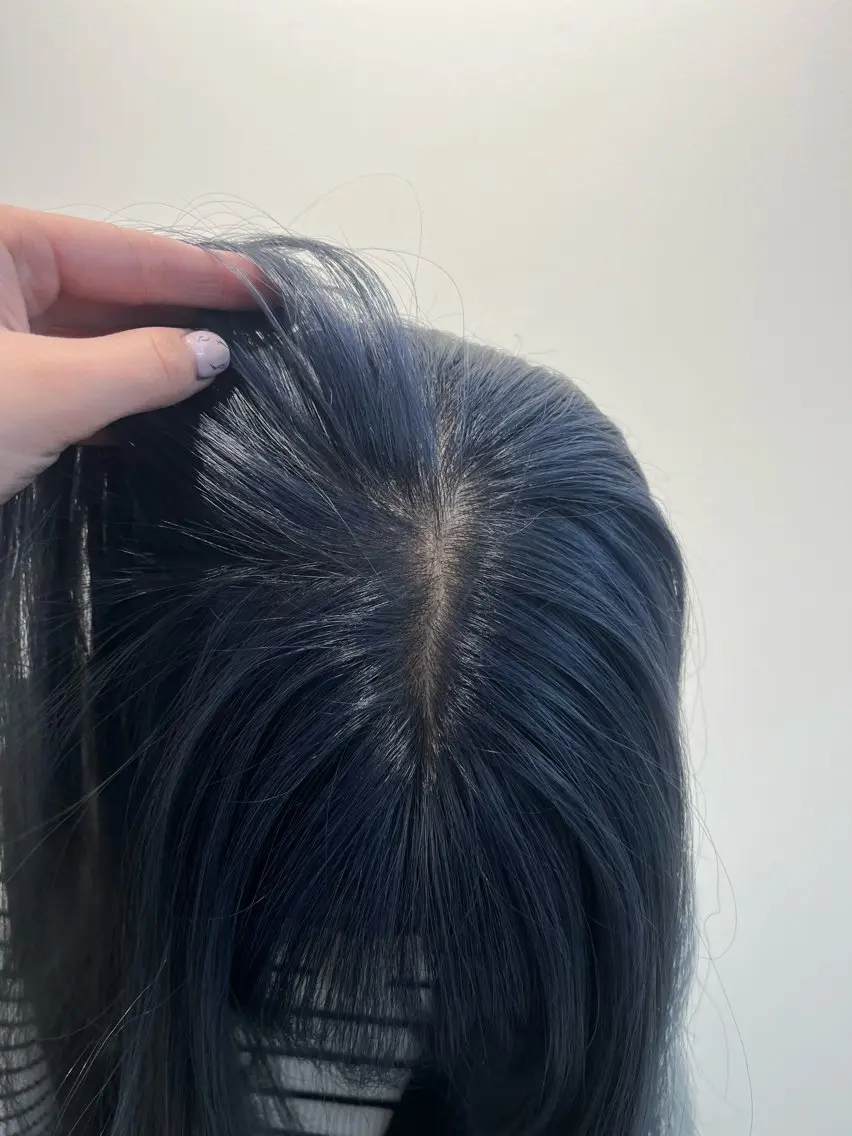 セミロング カラー Yuina hair774徳山店のヘアスタイル