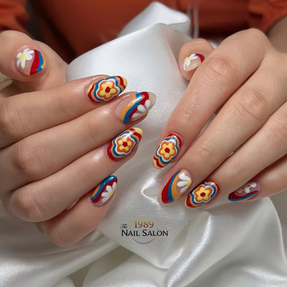 ネイル ハンドネイル The 1989 Nail Salonのネイルデザイン